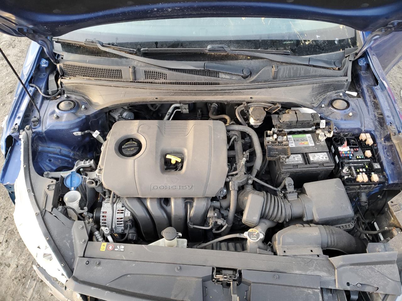 2019 Kia Forte - Image 11