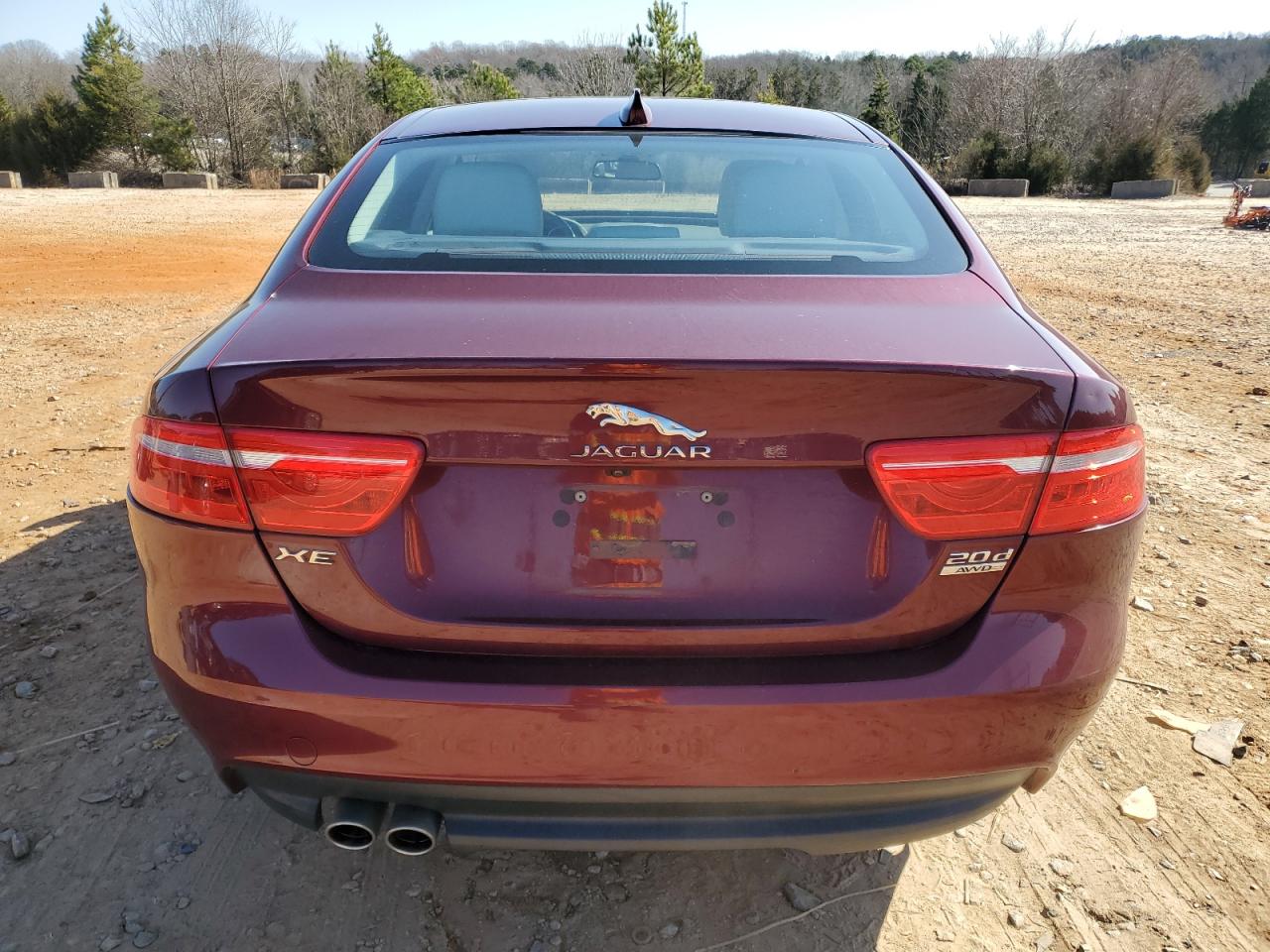 2017 Jaguar Xe VIN: SAJAS4BN6HA976872 Lot: 44532605