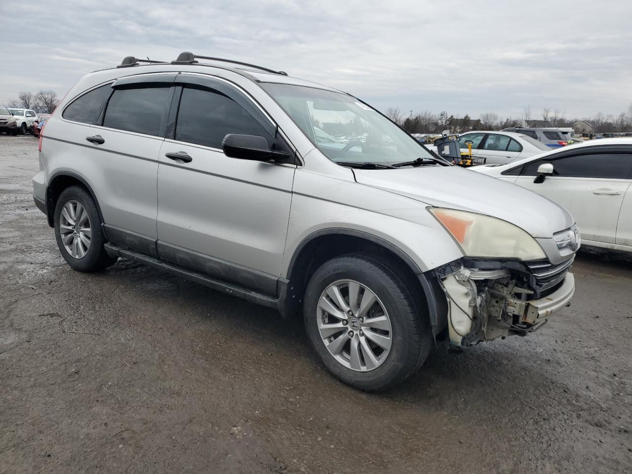 2009 Honda CR-V - Image 4
