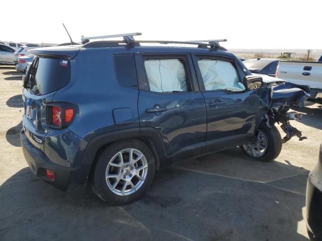  JEEP RENEGADE 2022 Granatowy
