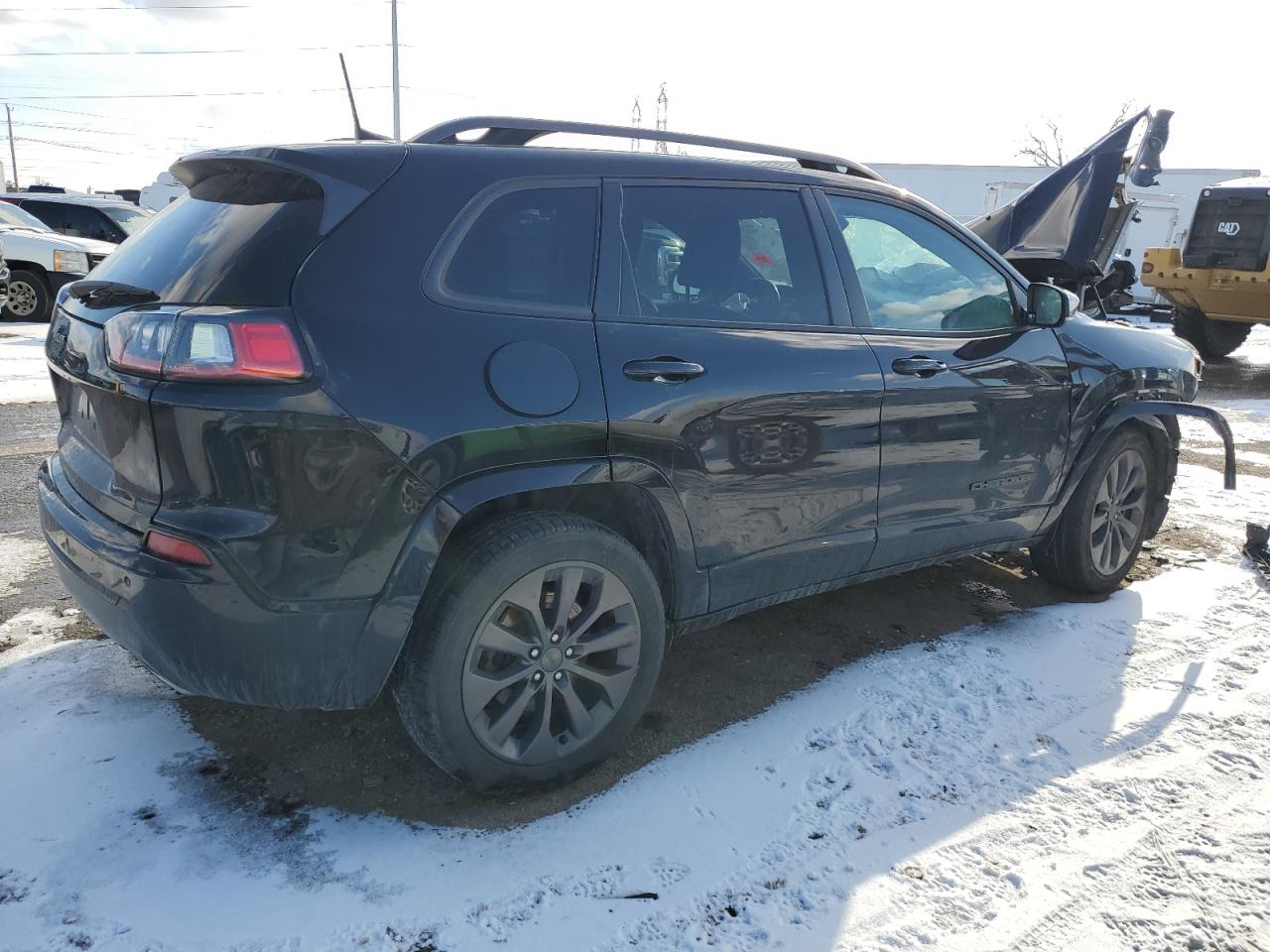 2020 Jeep Grand Cherokee - Image 3
