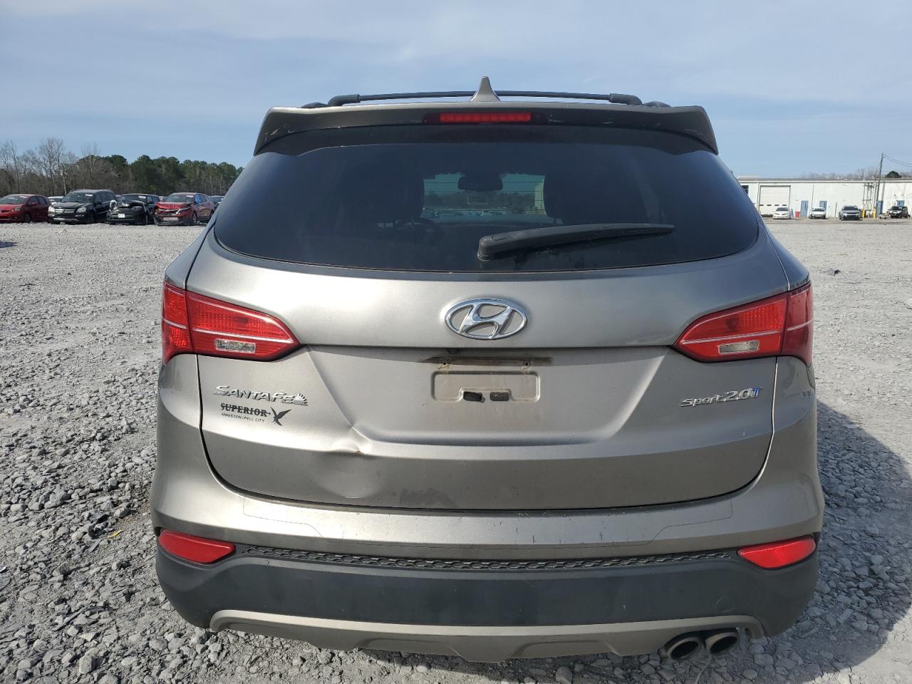 2015 Hyundai Santa Fe - Image 6