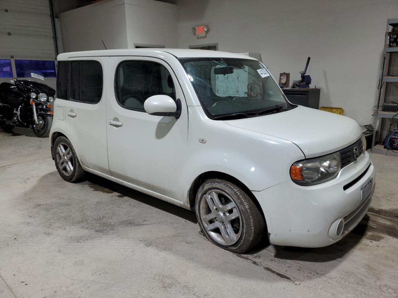 2009 Nissan Cube - Image 4