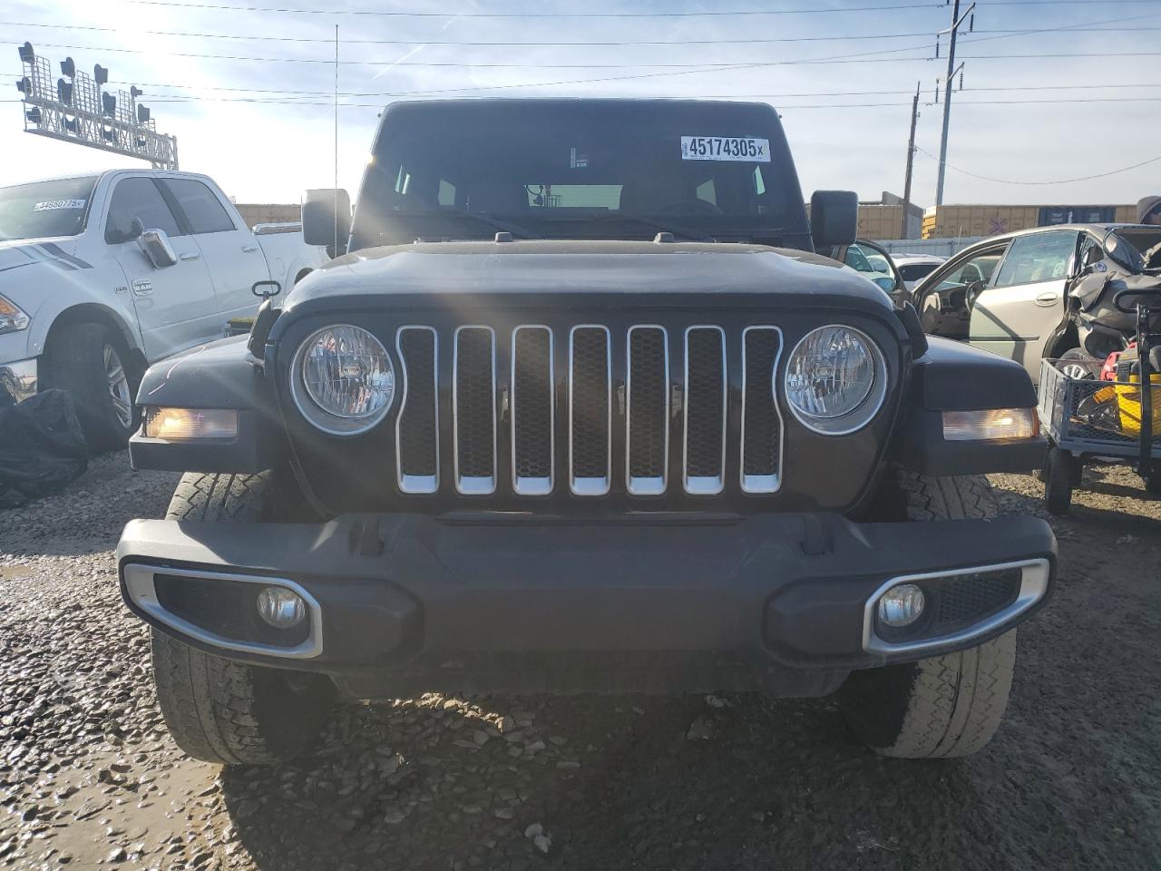 2021 Jeep Wrangler - Image 5