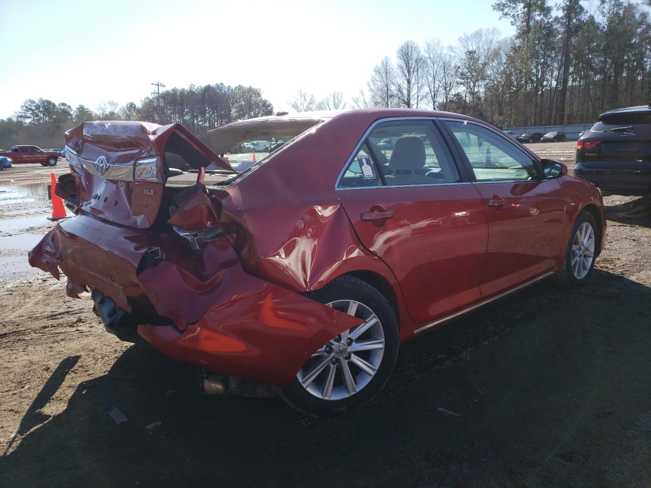 2012 Toyota Camry - Image 3