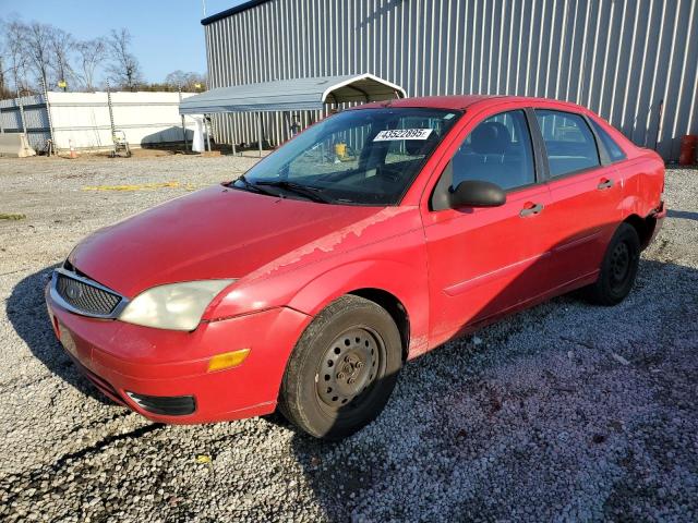 2007 Ford Focus Zx4