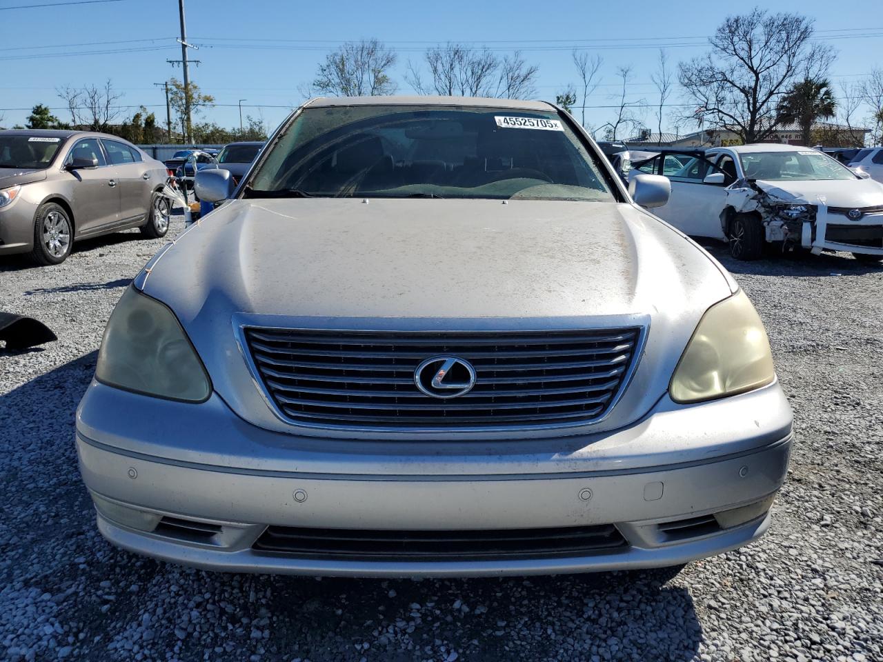 2005 Lexus LS - Image 5