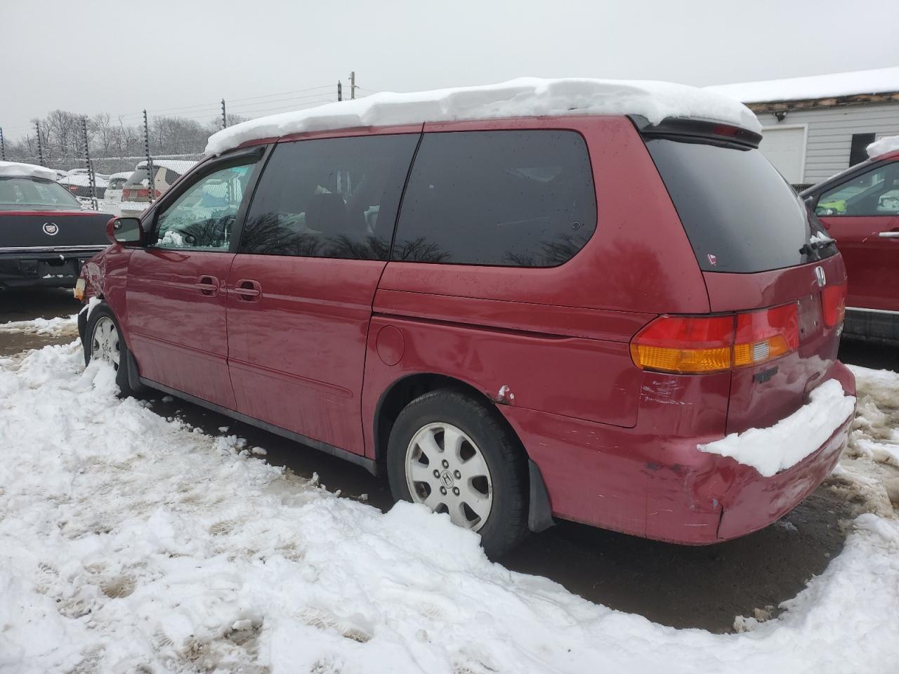 2004 Honda Odyssey - Image 2