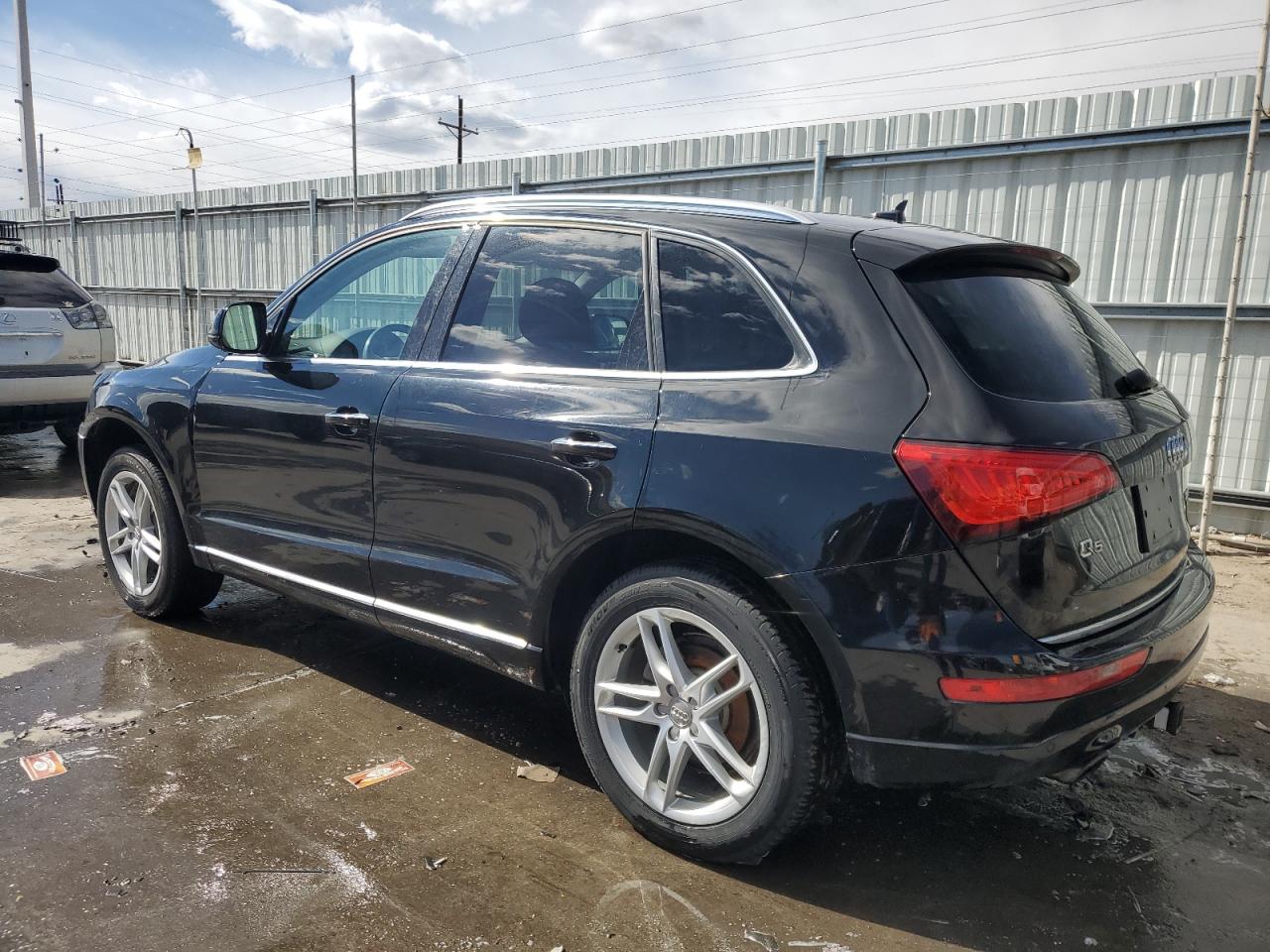 2015 Audi Q5 - Image 2