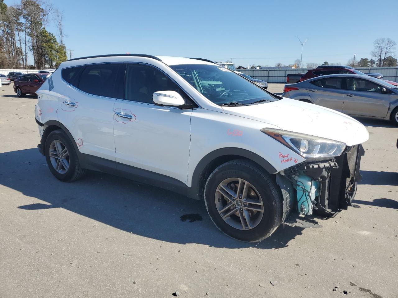 2018 Hyundai Santa Fe - Image 4