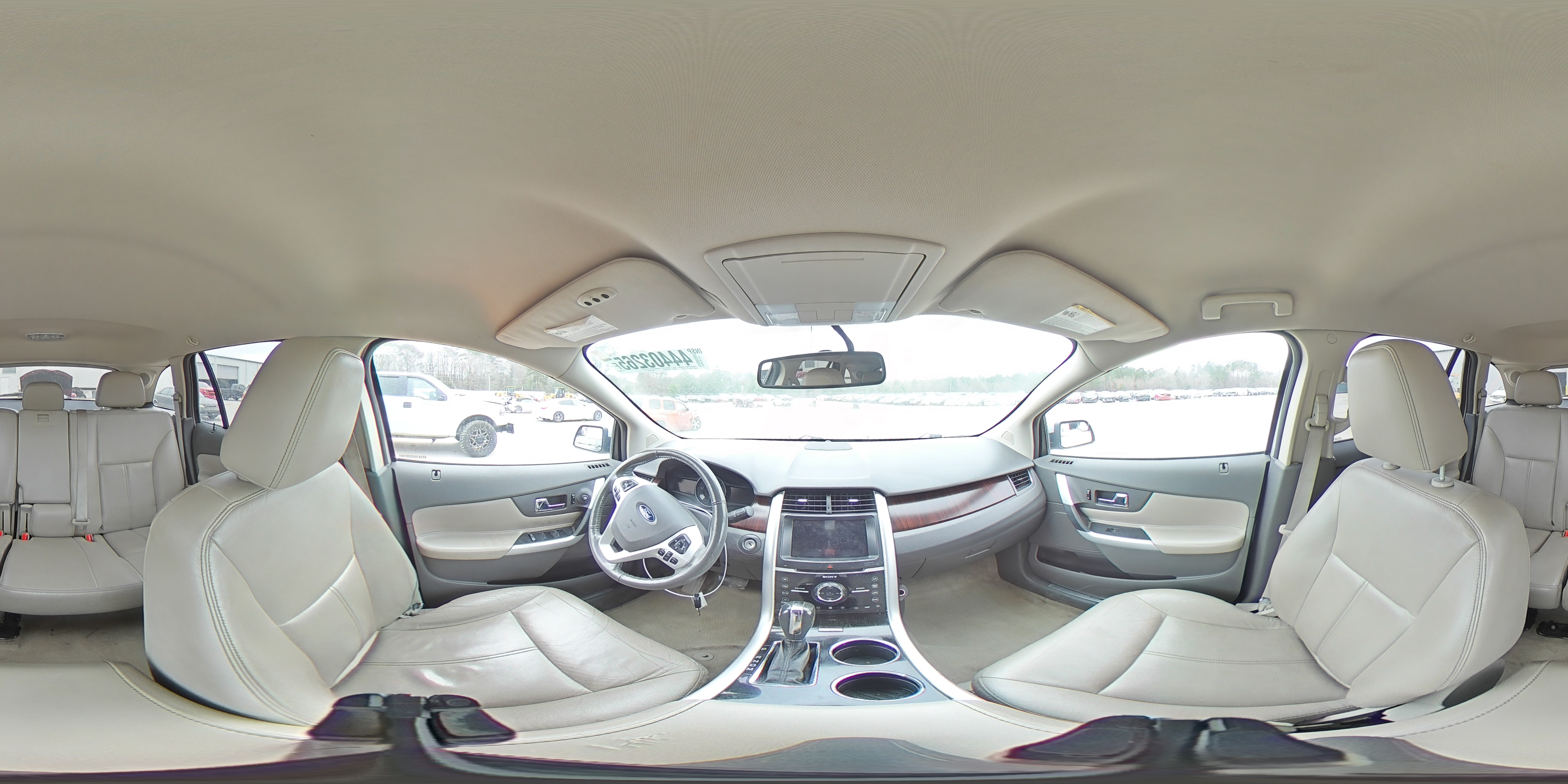2011 Ford Edge - Image 13