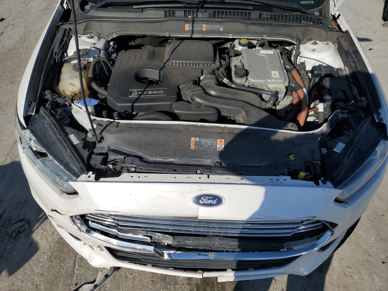 2016 Ford Fusion - Image 11