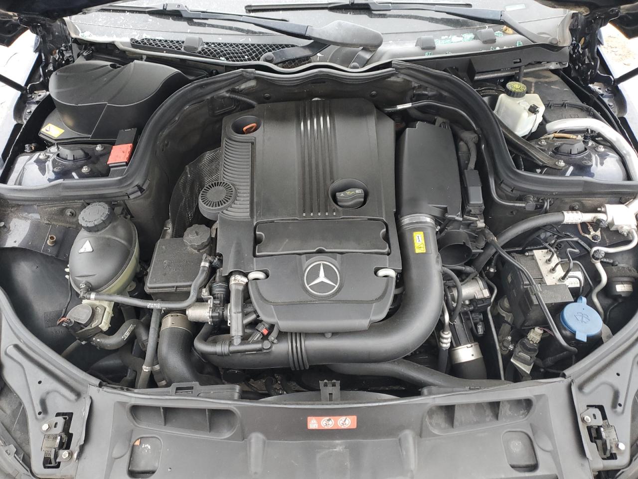 2013 Mercedes-Benz C-klasse - Image 12
