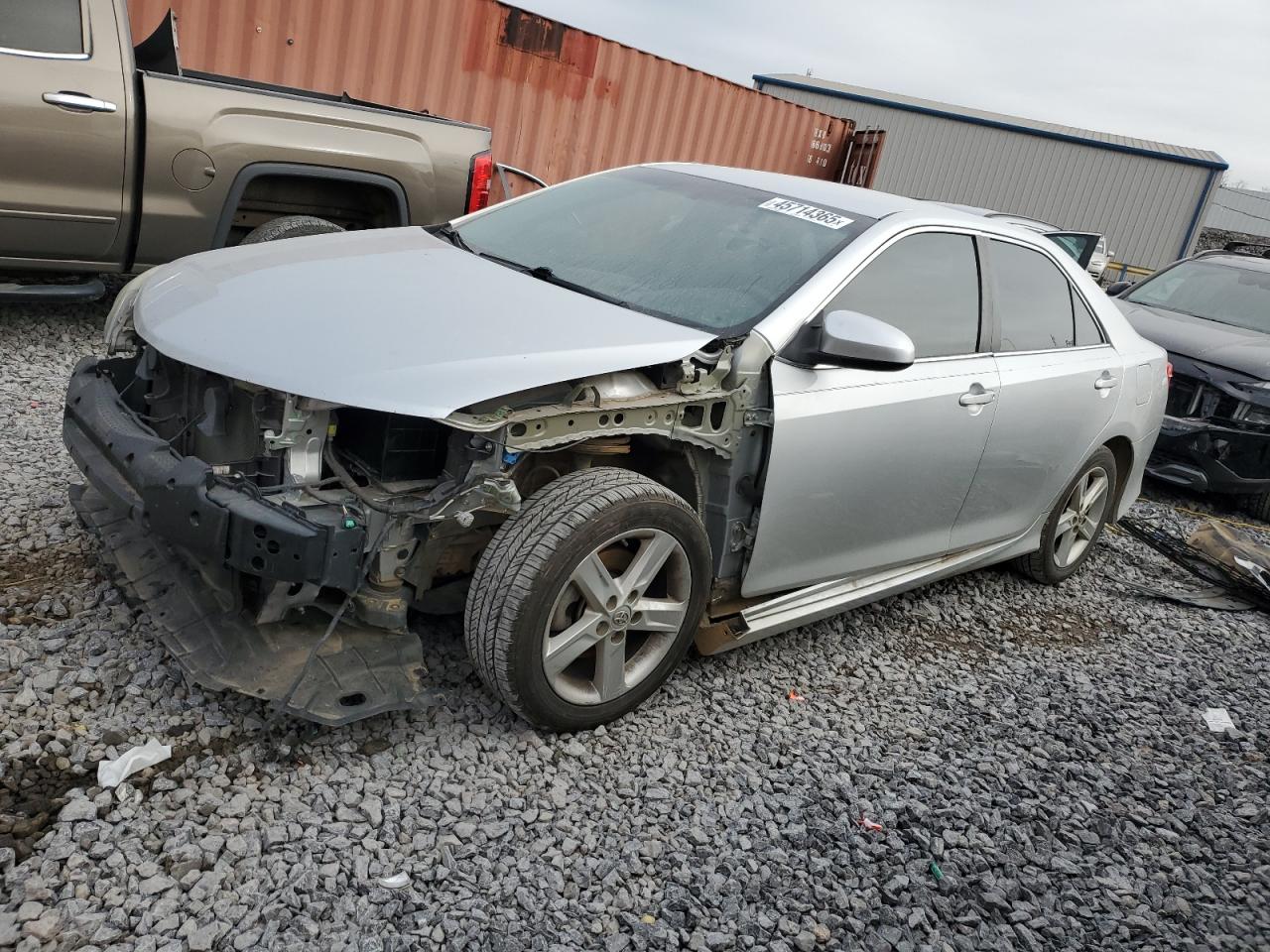 2014 Toyota Camry - Image 1