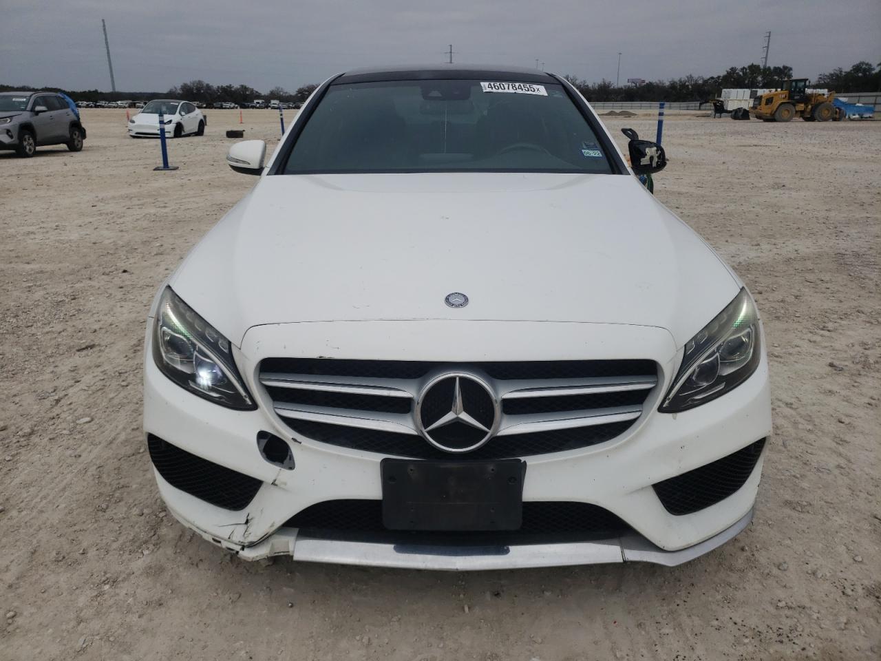 2015 Mercedes-Benz C-klasse - Image 5