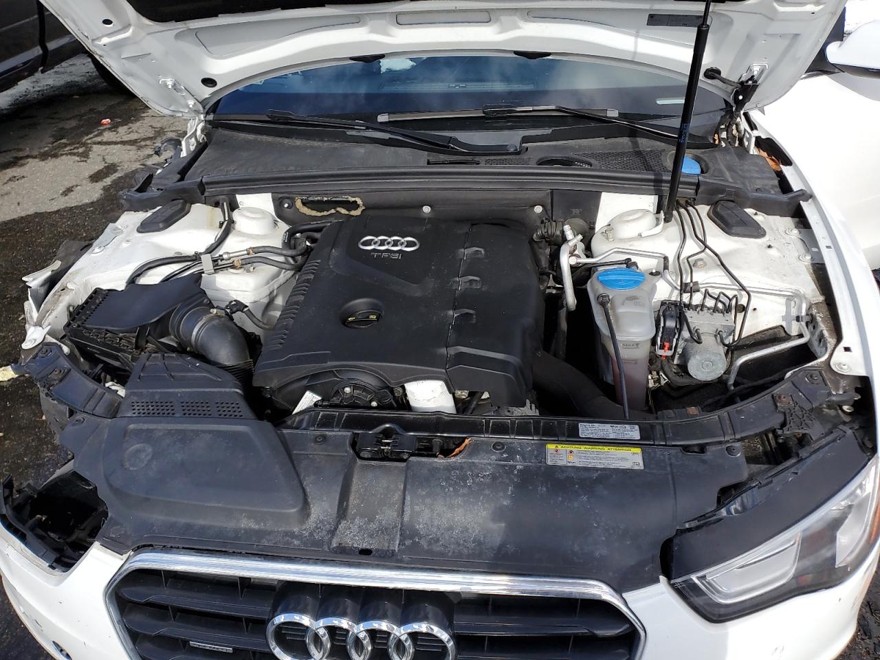 2014 Audi A5 - Image 11