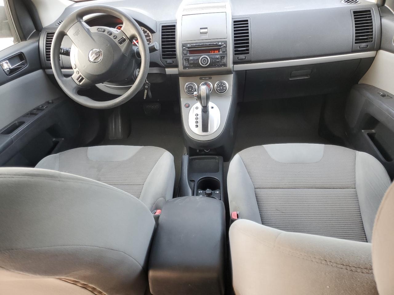 2012 Nissan Sentra - Image 8