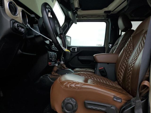  JEEP GLADIATOR 2020 Kremowy