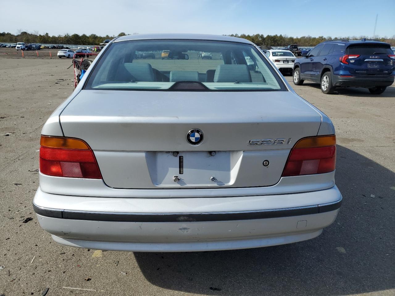 2000 BMW 5er - Image 6