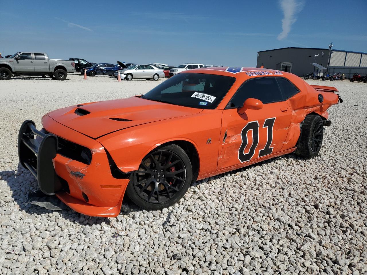 2019 Dodge Challenger R/T Scat Pack for Sale in Temple, TX - Side