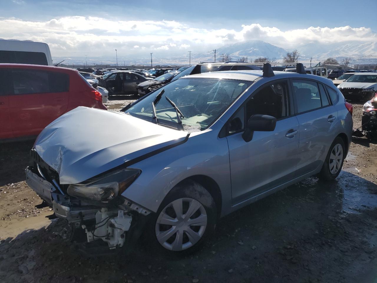 2016 Subaru Impreza - Image 1