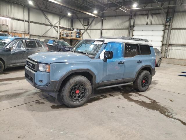 2024 TOYOTA LAND CRUISER BASE for sale at Copart QC - MONTREAL