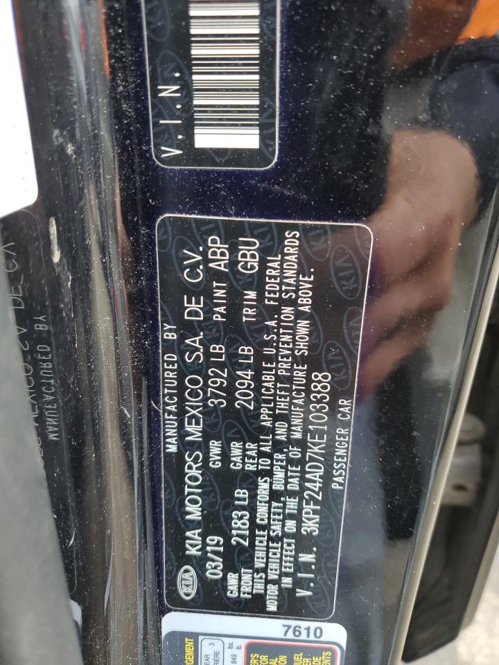 2019 Kia Forte - Image 14