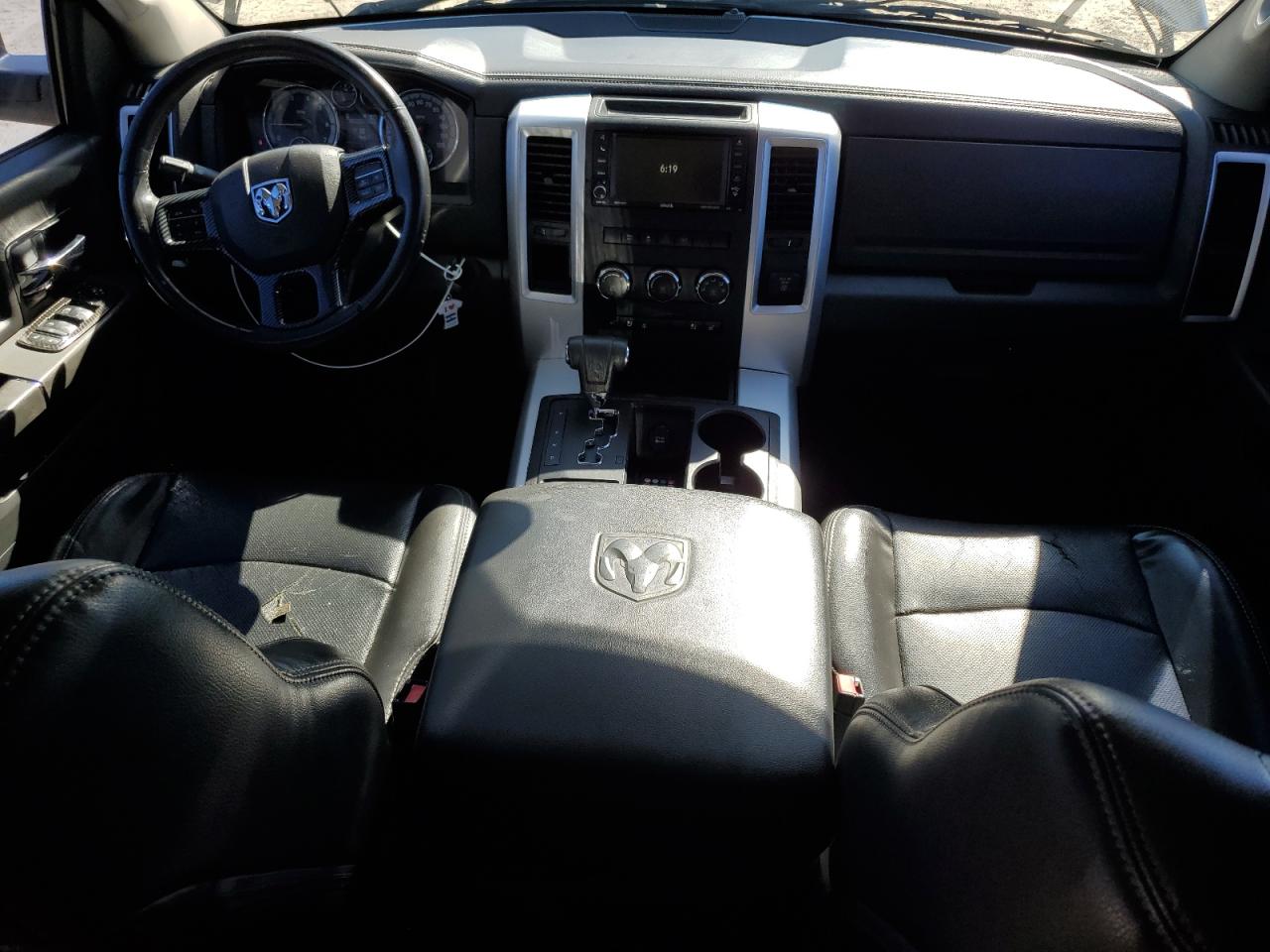 2012 Dodge RAM - Image 8