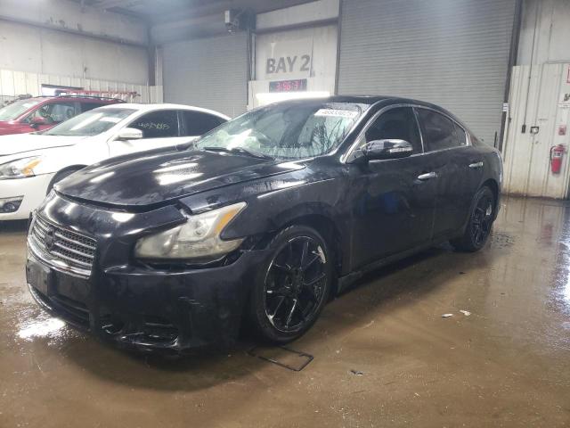 2009 Nissan Maxima S