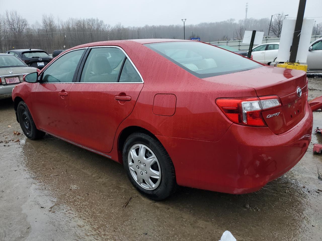 2012 Toyota Camry - Image 2