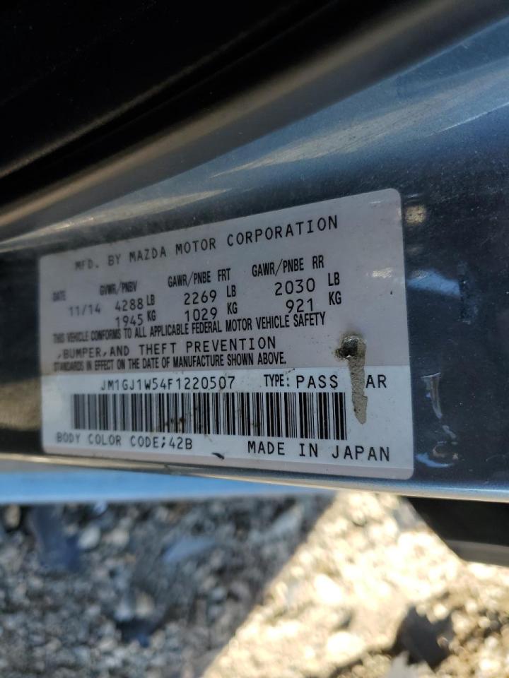 2015 Mazda 6 - Image 12