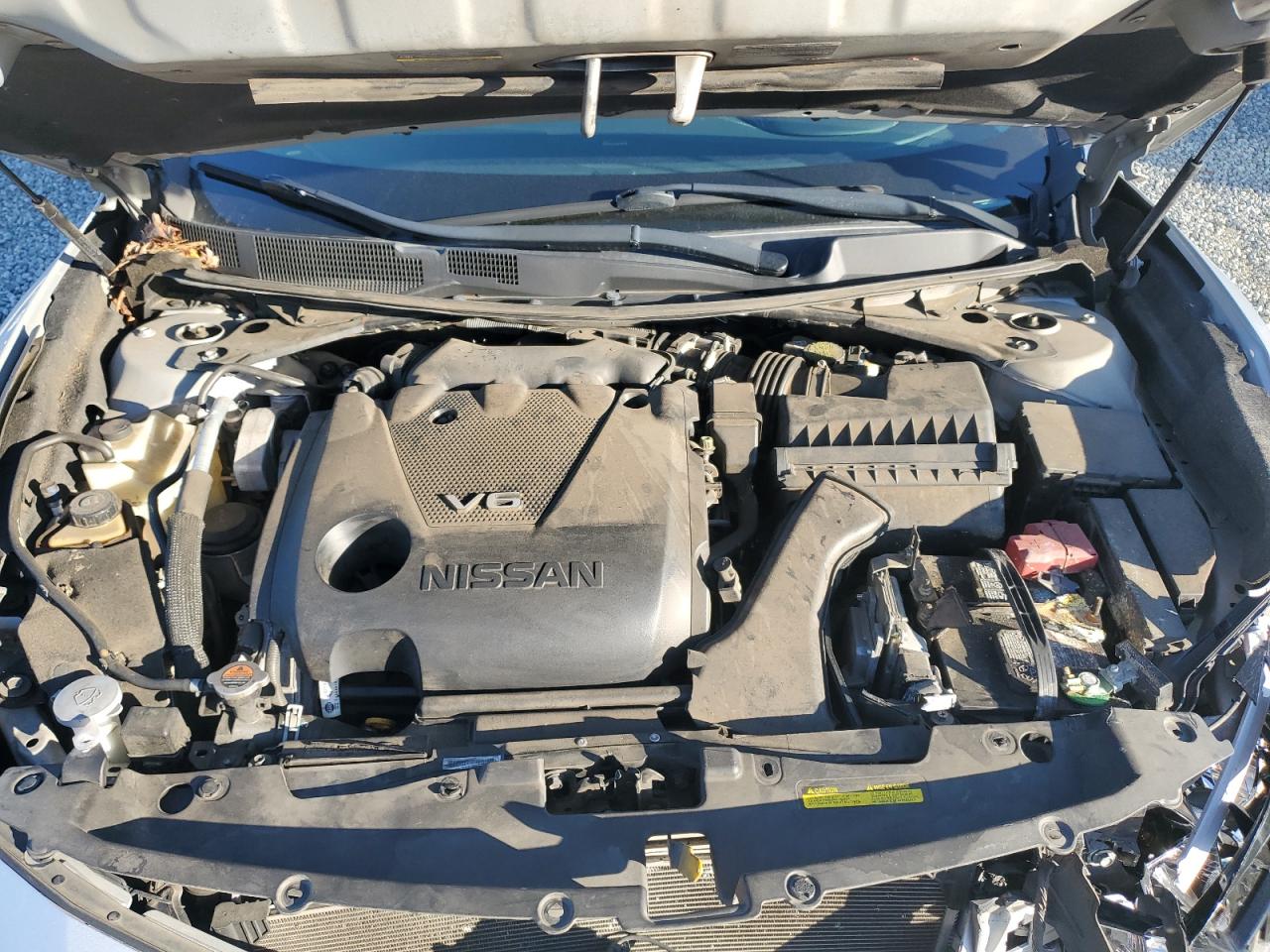 2016 Nissan Maxima - Image 11