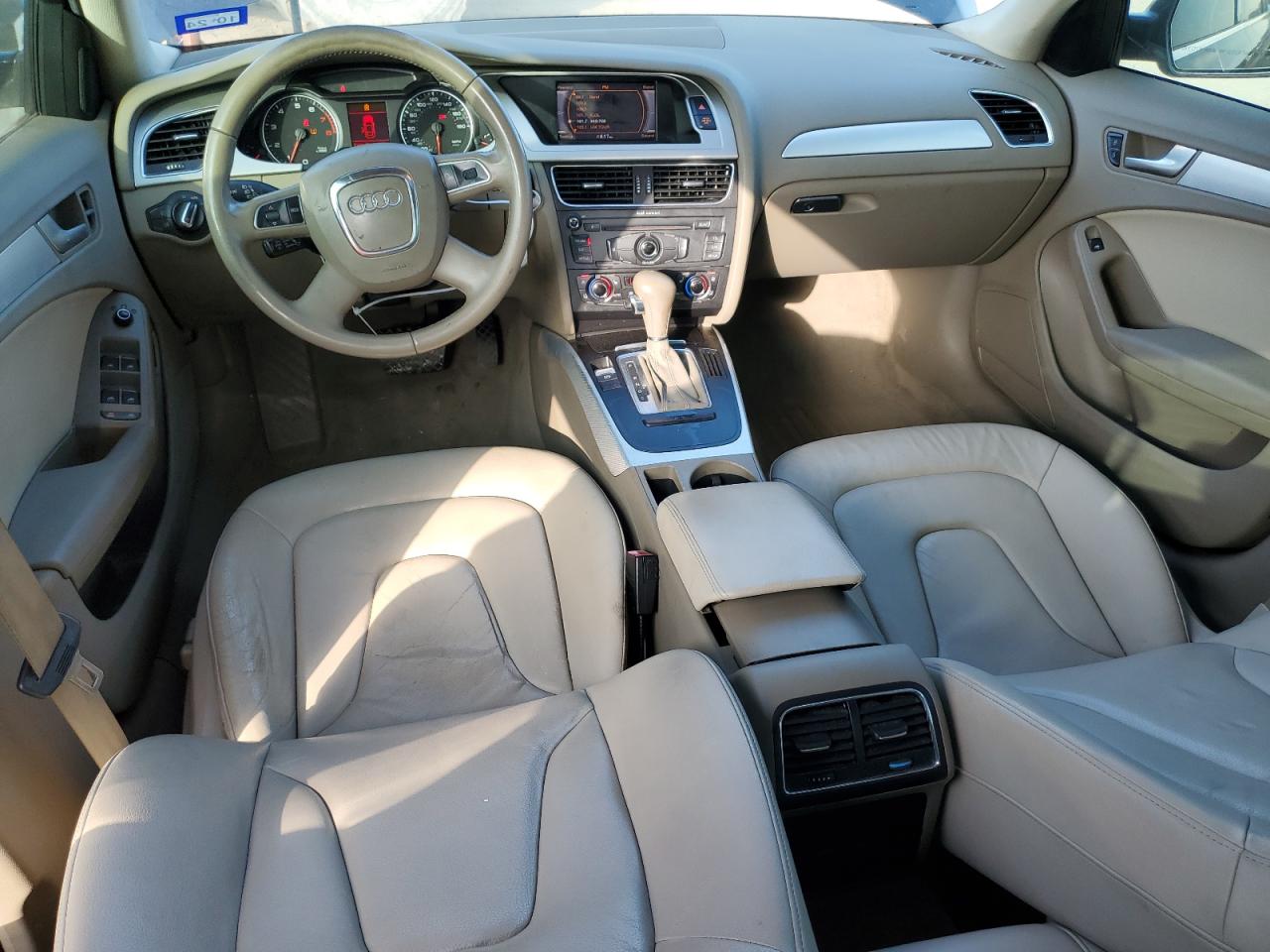 2010 Audi A4 - Image 8