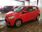 2016 Chevrolet Spark 1Lt на продаже в Avon, MN - Front End