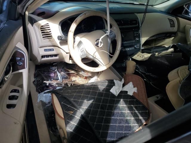 Sedans NISSAN ALTIMA 2013 Brown