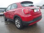 2016 FIAT 500X POP S for sale at Copart WHITBURN