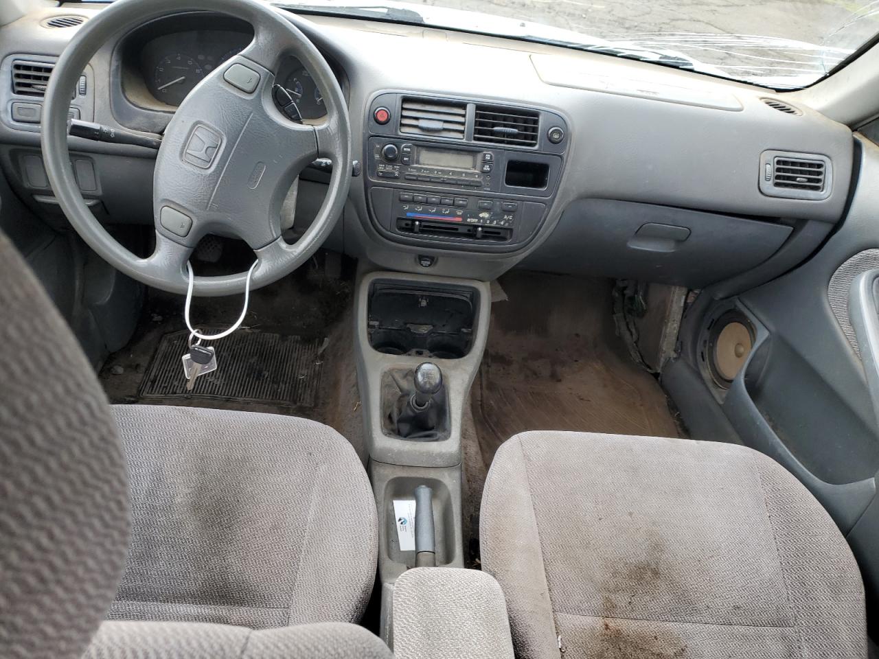 1996 Honda Civic - Image 8