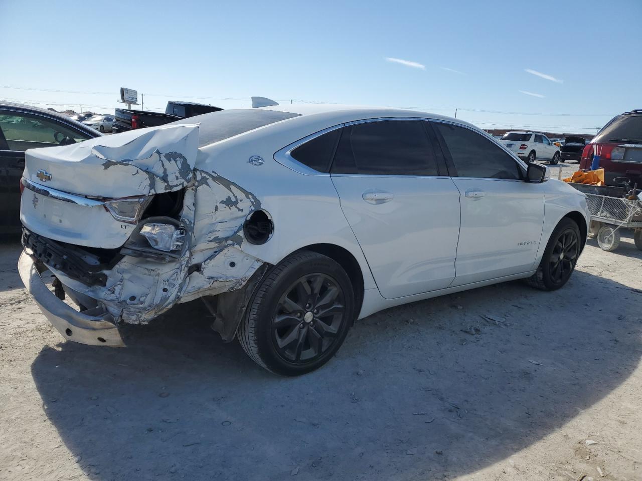 2019 Chevrolet Impala - Image 3