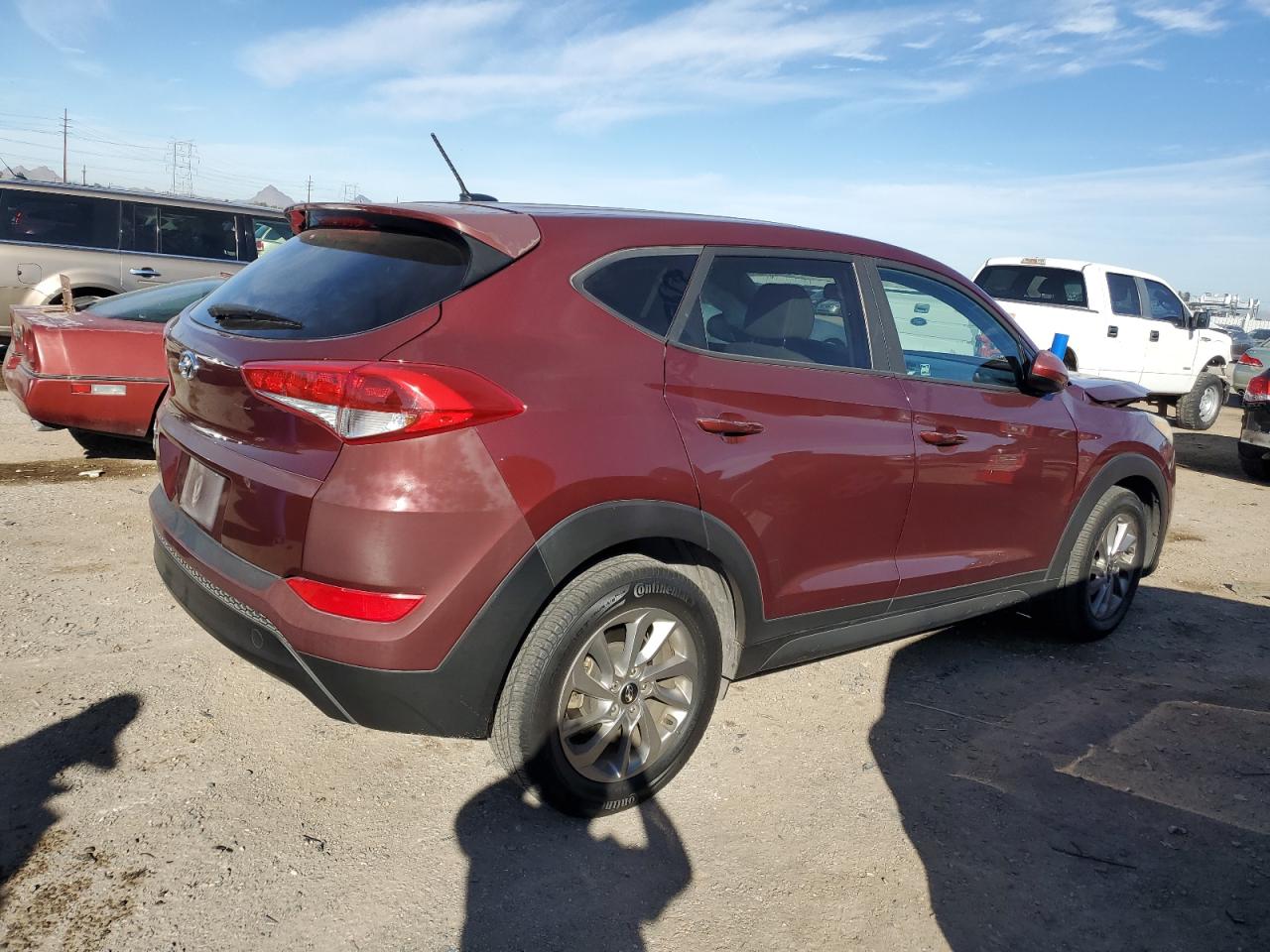 2017 Hyundai Tucson - Image 3