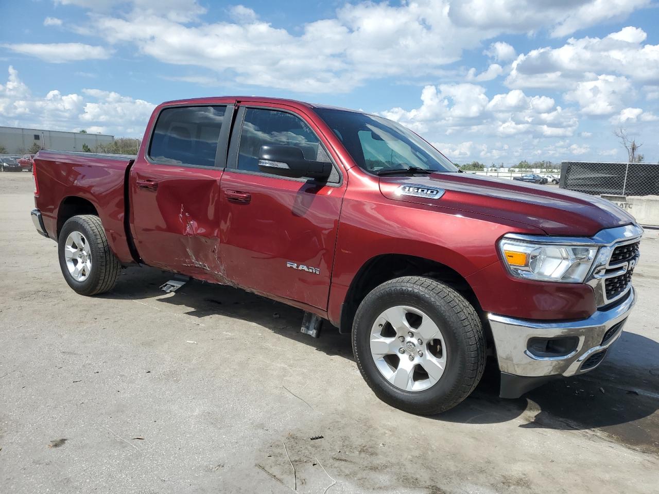 2022 RAM 1500 - Image 4