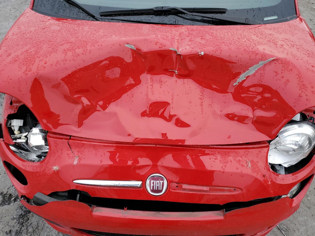 2013 Fiat 500 - Image 11