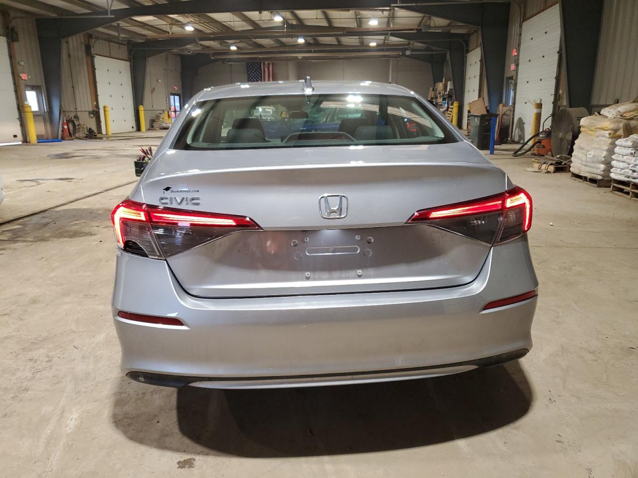 2022 Honda Civic - Image 6