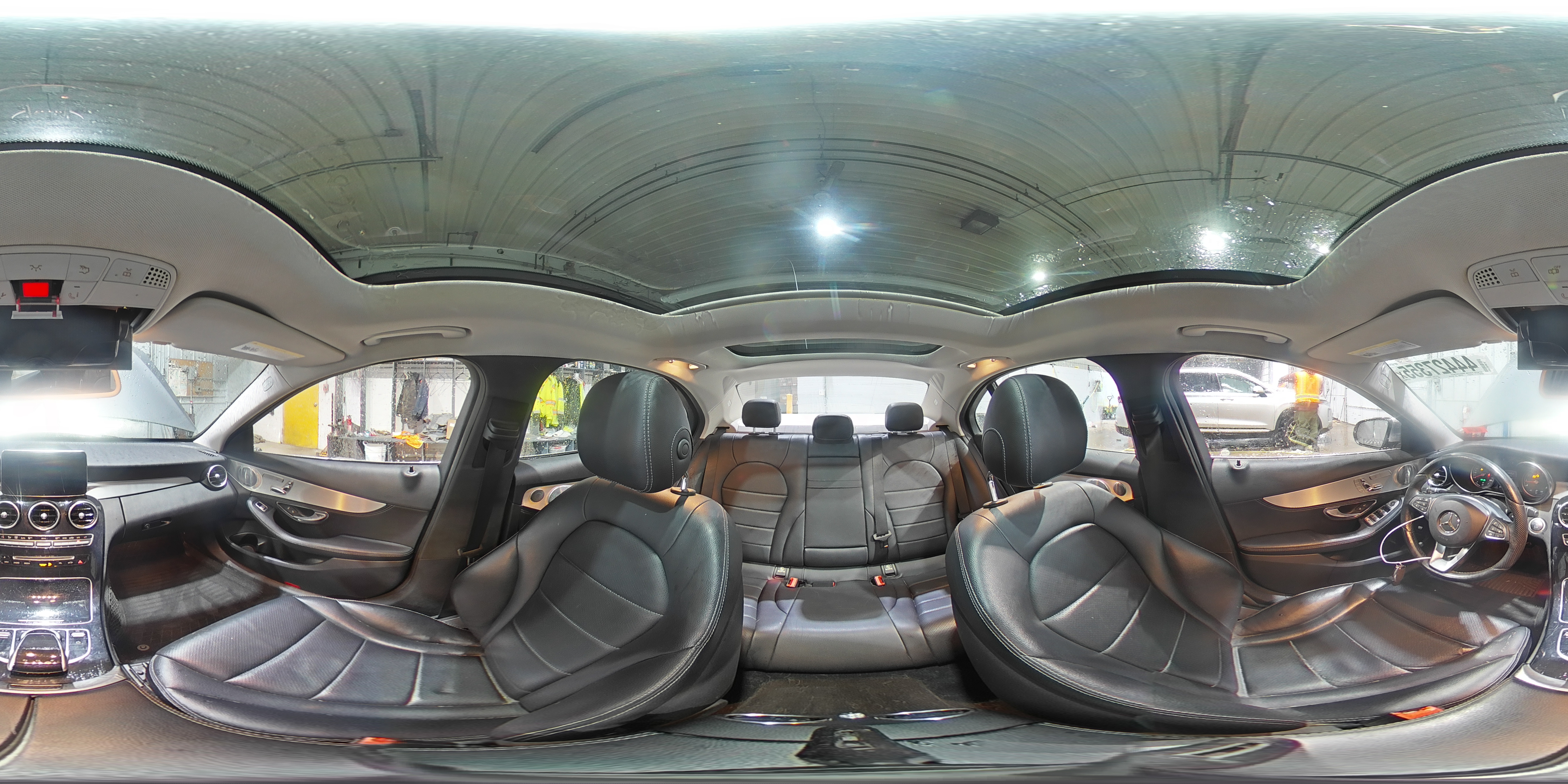 2016 Mercedes-Benz C-klasse - Image 14