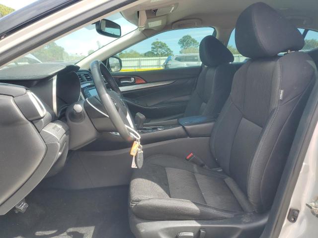  NISSAN MAXIMA 2018 Srebrny