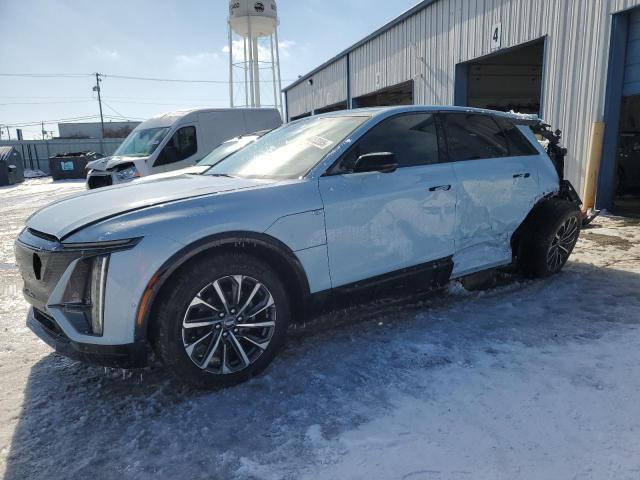 2024 Cadillac Lyriq Sport