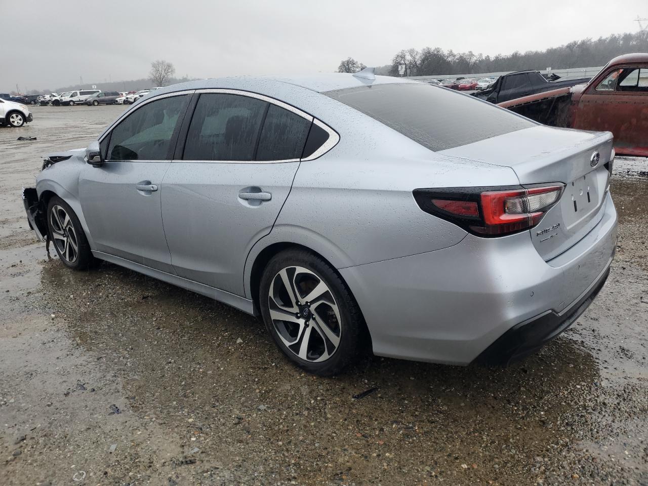 2022 Subaru Legacy - Image 2