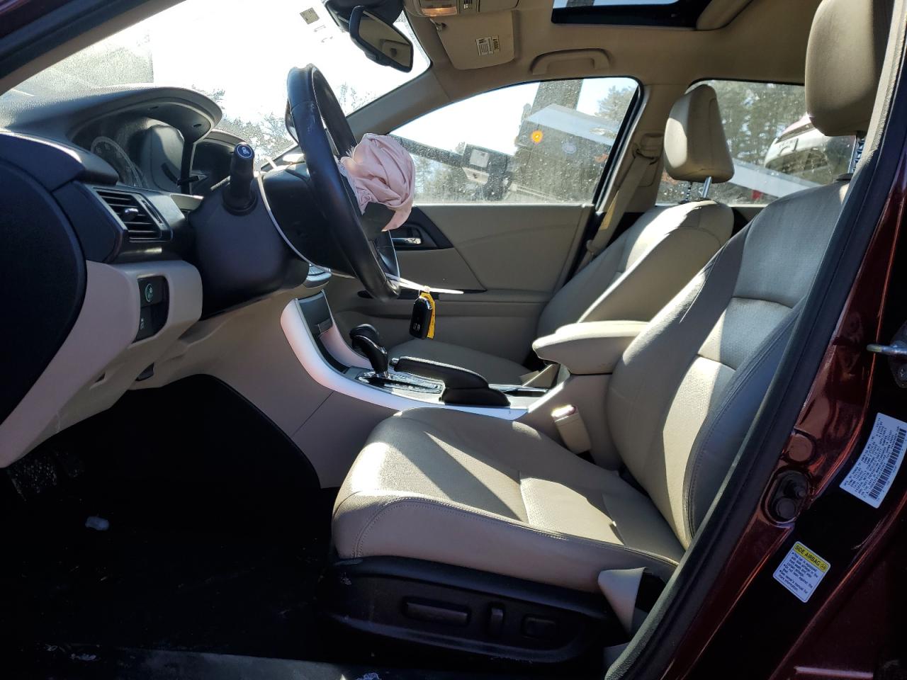 2014 Honda Accord - Image 7