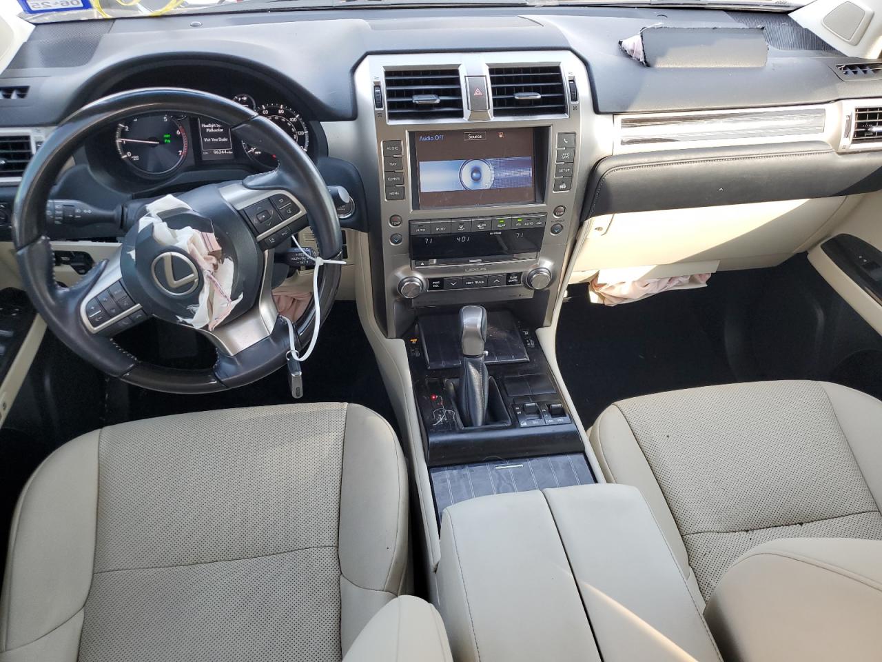 2021 Lexus GX - Image 8