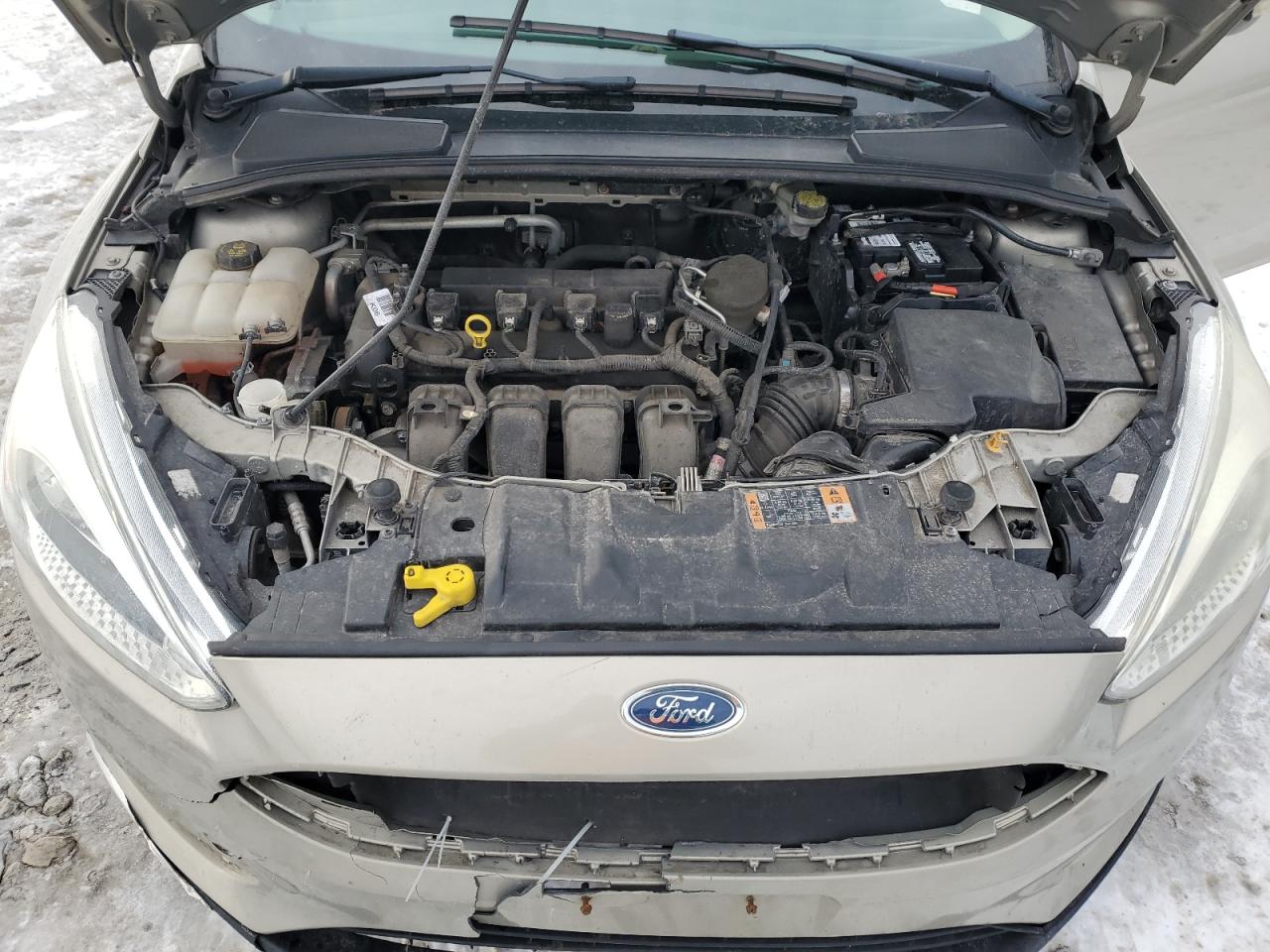 2015 Ford Focus - Image 11