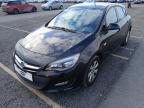 2015 VAUXHALL ASTRA DESI for sale at Copart SANDTOFT